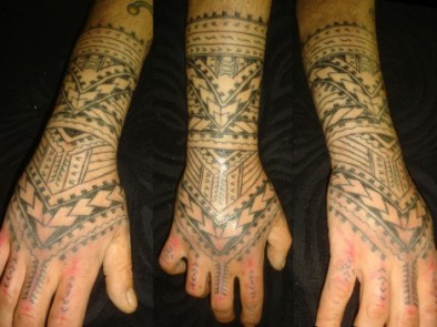 Tribal Tattoo design