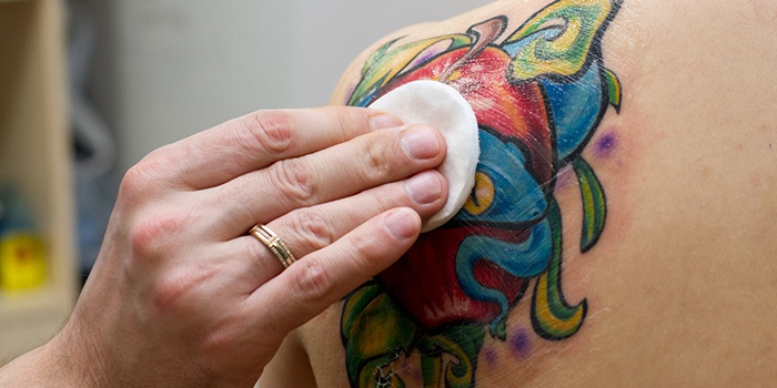 5 Tips For Quick Healing of Tattoo
